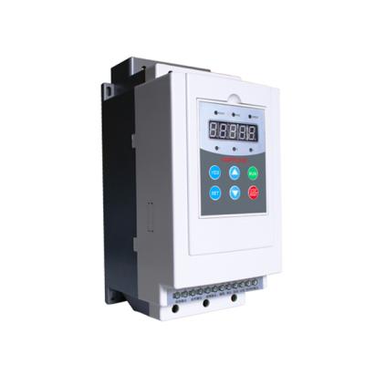 China soft motor starter 200kw 50hz 60hz ac drive for electric motor 270*146*160 for sale