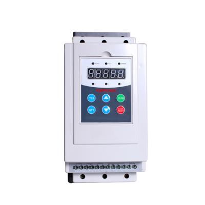 China 220v single phase motor soft starter 270*146*160 for sale