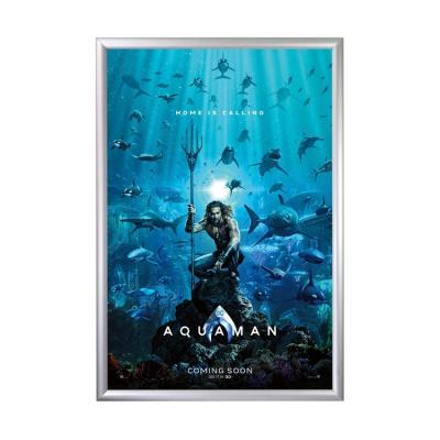 China Aluminum Frame Best Quality Snap Backlit Poster Frame Stand A1 A2 A3 A4 for sale