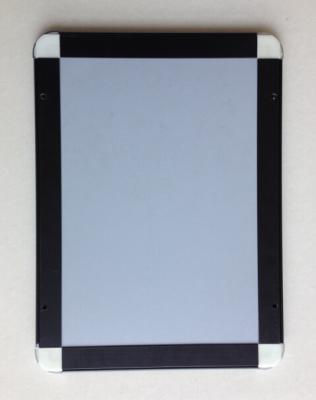 China Wall Mounted 25mm Aluminum Material Photo Frame Display A0-A4 Instant Photo Poster View for sale