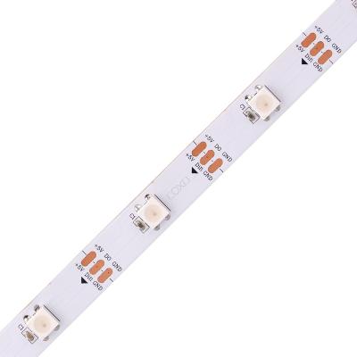 China theme park ws2812b 30leds accessible led strip light for sale