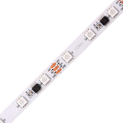 China ws2811 48leds accessible theme park led strip light for sale