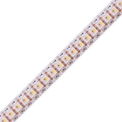 China theme park sk6812 144leds dream color rgbw led strip light for sale