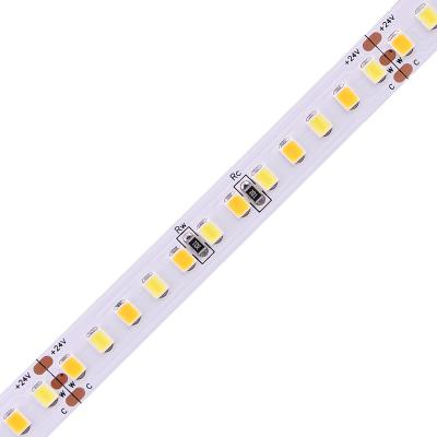 China Hotel 2835 168led CCT led strip light for sale