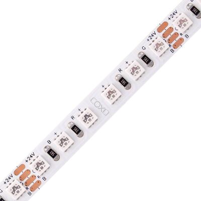 China theme park 3838 120led rgb led strip light for sale