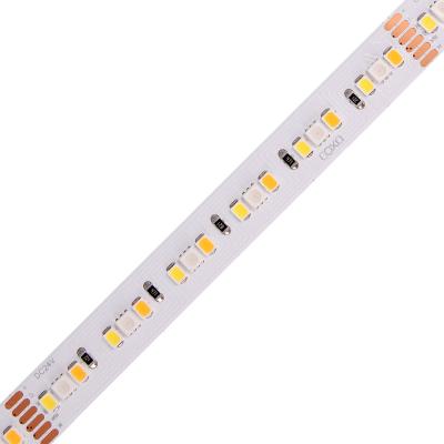 China Theme park 3828 96led RGBW led strip light for sale