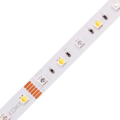 China Theme park 3838 72leds RGB LE CCT led strip light for sale