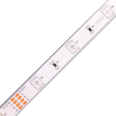 China theme park 5050 30led rgb led strip light for sale