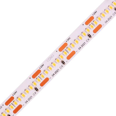 China A2216 350leds 10mm desktop led strip light for sale