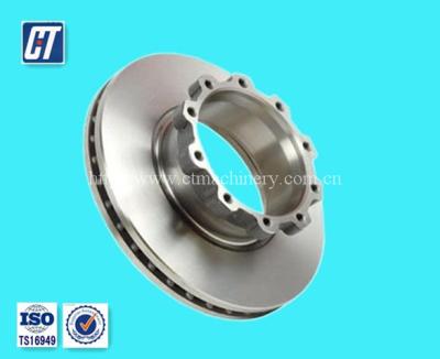 China Automatic steel brake system, brake disc for sale