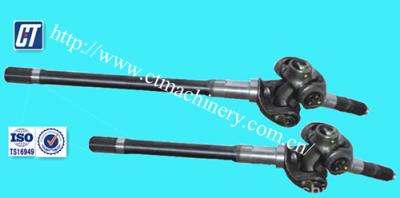 China Aluminum/alloy front axle for sale