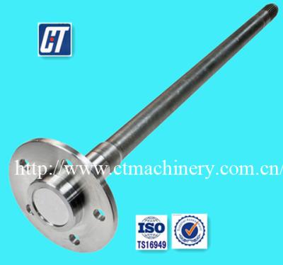 China High Performance Axle Shaft with Customized OEM Quality for sale