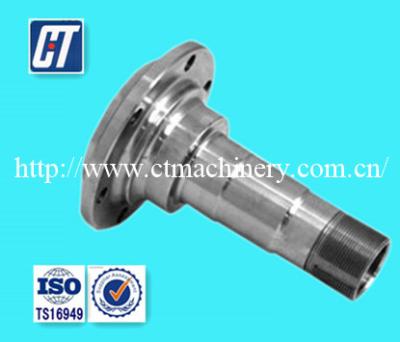 China Trailer Axle Spindle Parts for Trailer Parts for sale