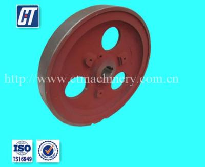 China Painting steel steering wheel for tractor for sale