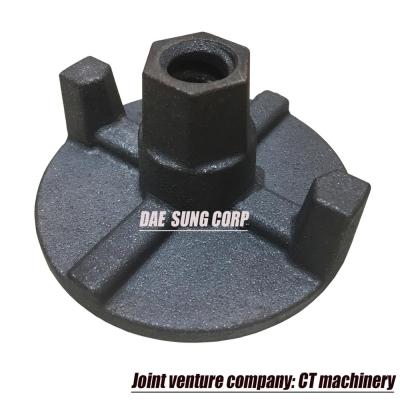 China Construction Formwork Tie Rod Nut for Construction for sale