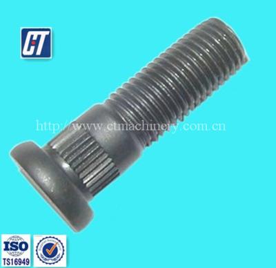 China Wheel Hub Bolt, Wheel Nut Customized for sale