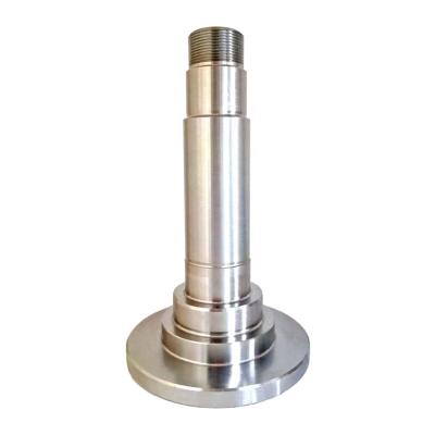 China Automobile SS 304 CNC Machining Trailer Axle Spindle for sale