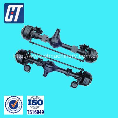 China OEM Front Wheel Drive Steer Axle Truck With Good Quality 3200kgs for sale