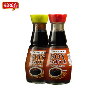 China Premium Daily Natural Fermented Bulk Soy Sauce Organic Liquid Soy Sauce 150ml-P17 Wholesale Bulk Soy Sauce for sale