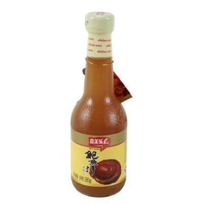 China Flavor Cooking Sauce 380g*12 Bottles Top Seasoning Sauce Abalone Sauce 380g-P6 for sale