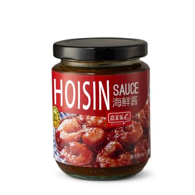 China Foods cooking delicious halal bbq sauce bbq sauce hoisin sauce for seafood wholesale 280g for sale