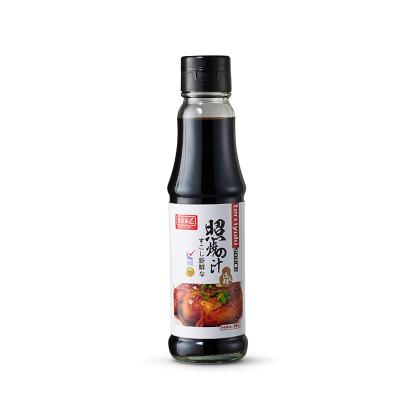 China Japanese Sushi Sushi Sauce Roast Cooking Chicken Teriyaki 150ml Home Seasoning Teriyaki Sauce for sale