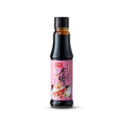 China On Sale Japenese Sushi Cooking Soy Sauce Sushi Seasoning Halal Fresh Salmon Soy Sauce 150ml-P2 for sale