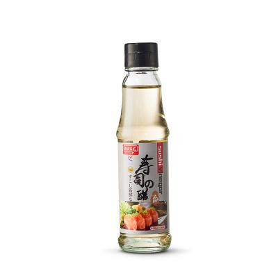 China Special Cooking Convenient Bottled Sushi Rice Vinegar Sale Sushi Rice Ball Seasoning Sushi Rice Sushi Vinegar Glass for sale