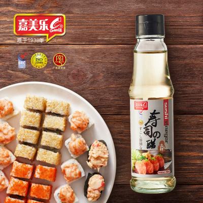 China Sushi Materials Rice Ball Hand Roll Rice Dumpling Material Rice Vinegar Special Cooking Vinegar 150ml for sale