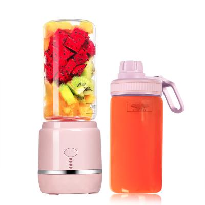 China Easy handling top selling healthy juicer machine high quality kitchenaid juicer with usb charging for sale