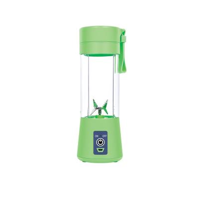 China Factory Wholesale New Design Portable Blender Extractor Easy Handling Refillable Juicer for sale