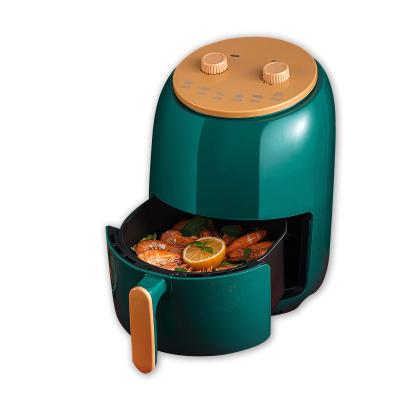 China Easy Operate New Full Automatic Oven Multifunctional Air Fryer Household Built-in Air Fryer 6.5L Large Capacity for sale