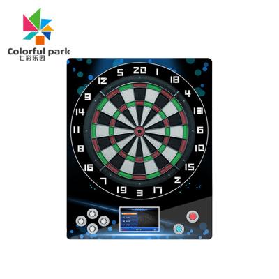 China Plastic Coin Operated Games Machine Other Sports Entertainment Products Electronic Simulator Dart Machine for sale