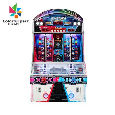 China Video Game Machine Arcade Lottery Machine Plastic Coin Operated Pinball Machines for sale