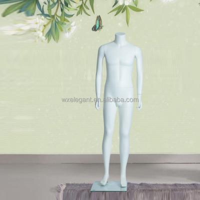 China Plus size fiberglass material decorative mute and high quality life size mannequin with full body for sale for sale