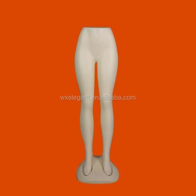 China High Quality Torso Body Model Cheap Mannequin For Women Pants Female Lower Half Display Plus Size for sale