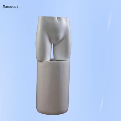 China Large male torso plus size hip mannequins for men for sale