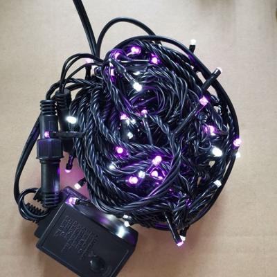 China Holiday Lights Wholesale Led Christmas Bulb Lights Decoration String Light for sale