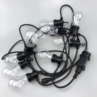 China Christmas lights festoon string lights for Halloween lighting for sale