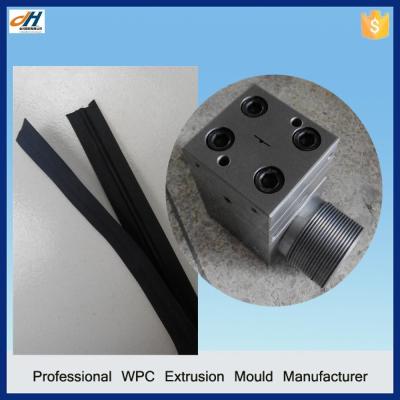 China PVC Window and Door Seal Strip Extrusion Mould for sale