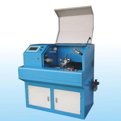 China Standard Model Singel shaft Rubber gasket cutting machine for sale