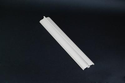 China PVC Vinyl Extrusion Sash Window Profiles / Plastic Extrusion Profile Custom for sale