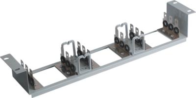 China Het aangepaste“ LSA 19 Kader van de Module Opzettende Distributie voor de Doos van de Splitsersdistributie Te koop