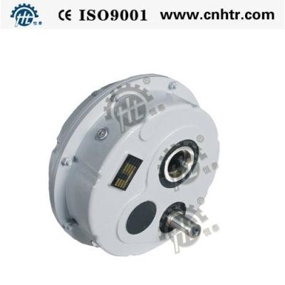 China TA 70 Shaft Mounted Speed Reducer 85mm Output Hollow 7.5Kw Motor Drive Pulley for sale