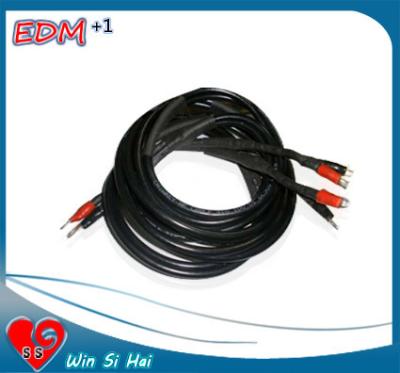 China Rubber Wire Cut Mitsubishi EDM Parts Lower Feed Cable With VG M715 for sale