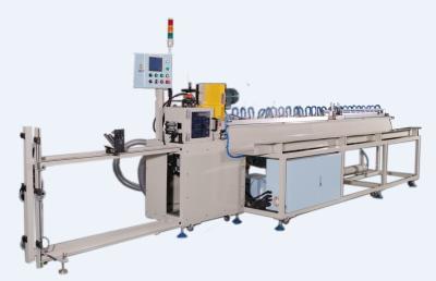 China High Precision Rubber Profile Cutting Machine for sale