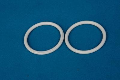 China Non-Stick PTFE Balls , 2.30 g/cm³ PTFE O-Rings For Pipe Fittings -180 °C - 260 °C for sale