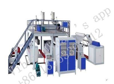 China Co-extrusion Air Bubble Film Machine for sale