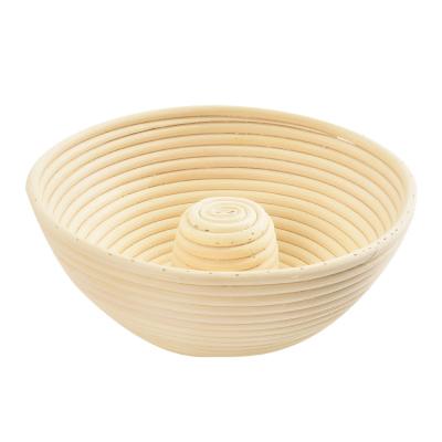 China Sustainable Hot Selling Natural Amazon Rattan Waterproofing Basket Set for sale