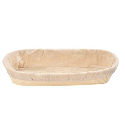 China New sourdough proofing viable listing trough forming basket bread proofing baskets for sale for sale